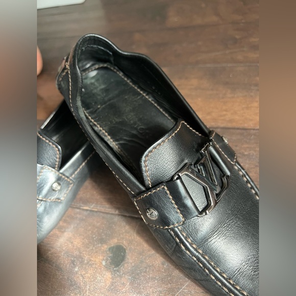 Louis Vuitton Monte Carlo Moccasins Size 8 (9US) - Picture 4 of 8